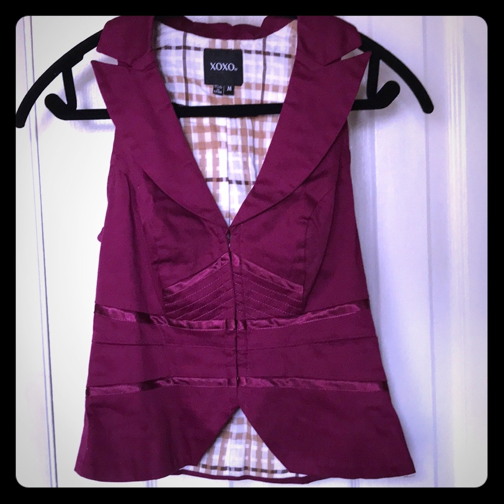 Xoxo vest